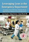 Leveraging Lean in the Emergency Department cover