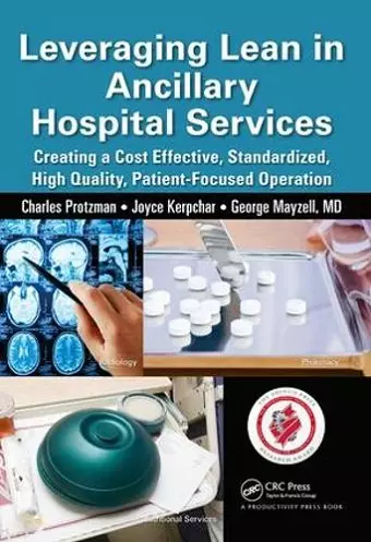 Leveraging Lean in Ancillary Hospital Services cover