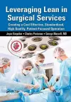 Leveraging Lean in Surgical Services cover