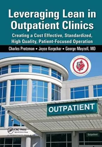 Leveraging Lean in Outpatient Clinics cover