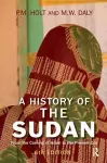 A History of the Sudan cover