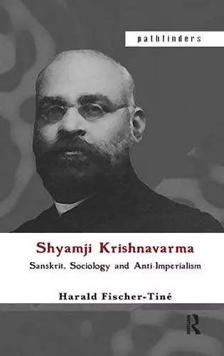 Shyamji Krishnavarma cover