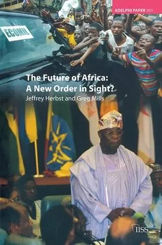 The Future of Africa cover