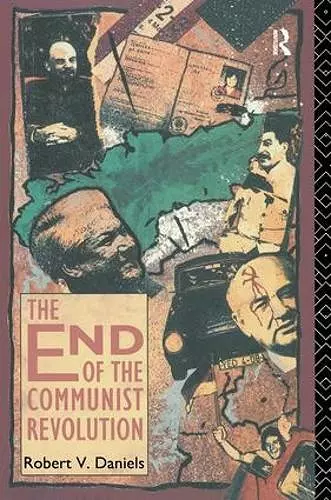 The End of the Communist Revolution cover