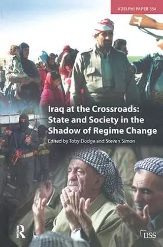 Iraq at the Crossroads cover