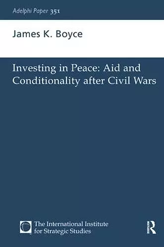 Investing in Peace cover