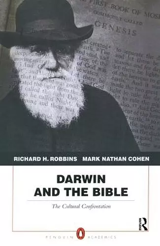 Darwin and the Bible cover