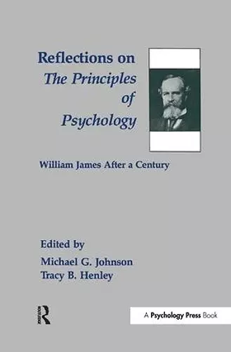 Reflections on the Principles of Psychology cover