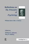 Reflections on the Principles of Psychology cover