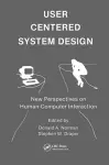 User Centered System Design cover