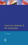 Statistical Methods and the Geographer cover