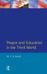 People and Education in the Third World cover