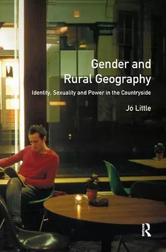 Gender and Rural Geography cover