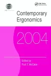 Contemporary Ergonomics 2004 cover