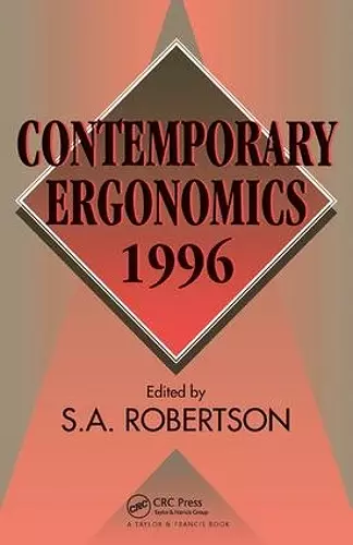 Contemporary Ergonomics 1996 cover
