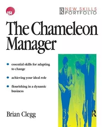 The Chameleon Manager cover
