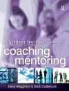 Further Techniques for Coaching and Mentoring cover