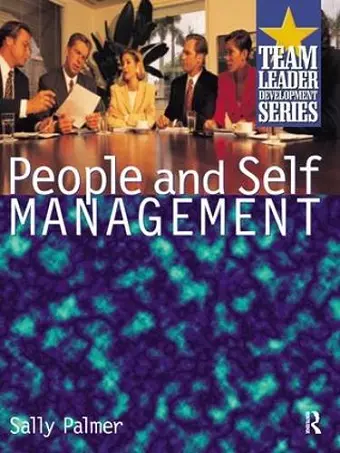 People and Self Management cover