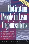 Motivating People in Lean Organizations cover