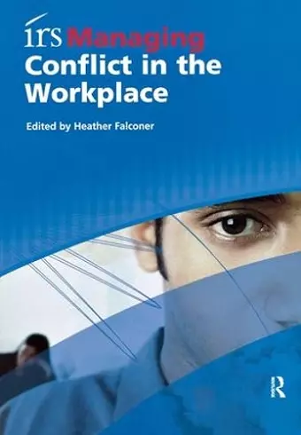 irs Managing Conflict in the Workplace cover