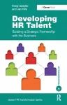 Developing HR Talent cover