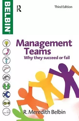 Management Teams cover