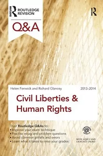 Q&A Civil Liberties & Human Rights 2013-2014 cover