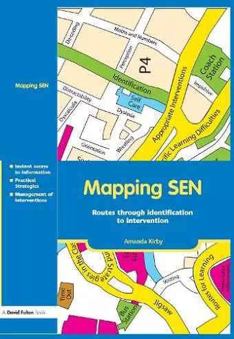 Mapping SEN cover