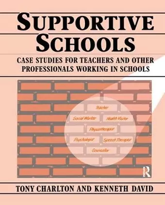 Supportive Schools cover