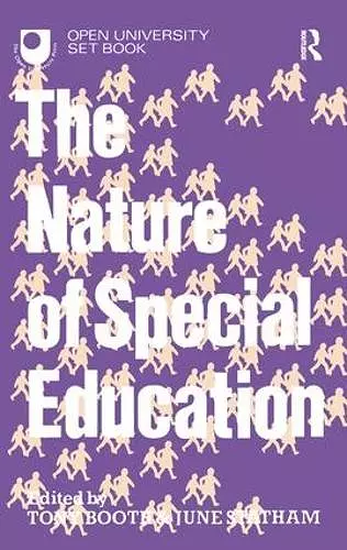 The Nature of Special Education cover