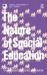 The Nature of Special Education cover