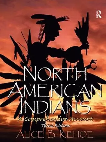 North American Indians cover