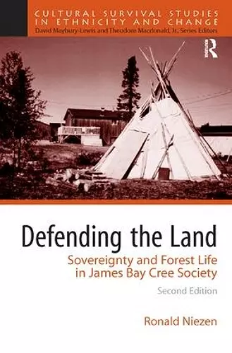 Defending the Land cover