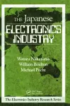 The Japanese Electronics Industry cover