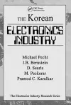 The Korean Electronics Industry cover