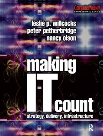 Making IT Count cover