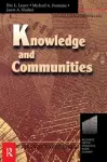 Knowledge and Communities cover