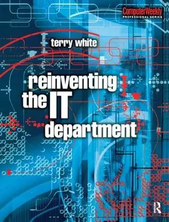 Reinventing the IT Department cover