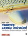 Considering Computer Contracting? cover