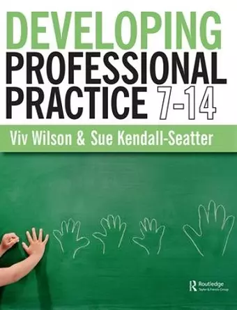 Developing Professional Practice 7-14 cover