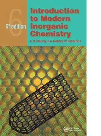 Introduction to Modern Inorganic Chemistry, 6th edition cover