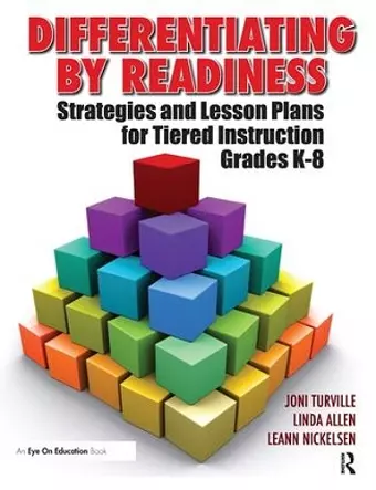 Differentiating By Readiness cover