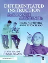 Differentiated Instruction for K-8 Math and Science cover