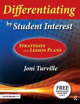 Differentiating by Student Interest cover