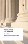 Reinsurance Underwriting cover