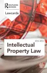 Intellectual Property Lawcards 2012-2013 cover