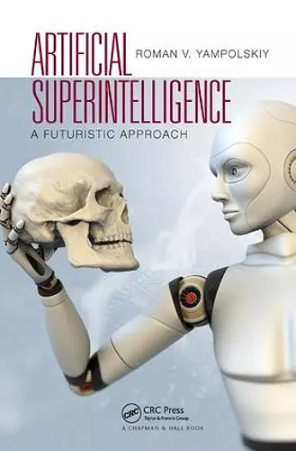 Artificial Superintelligence cover