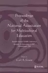 Proceedings of the National Association for Multicultural Education cover