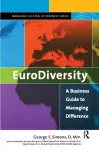 EuroDiversity cover