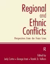 Regional and Ethnic Conflicts cover